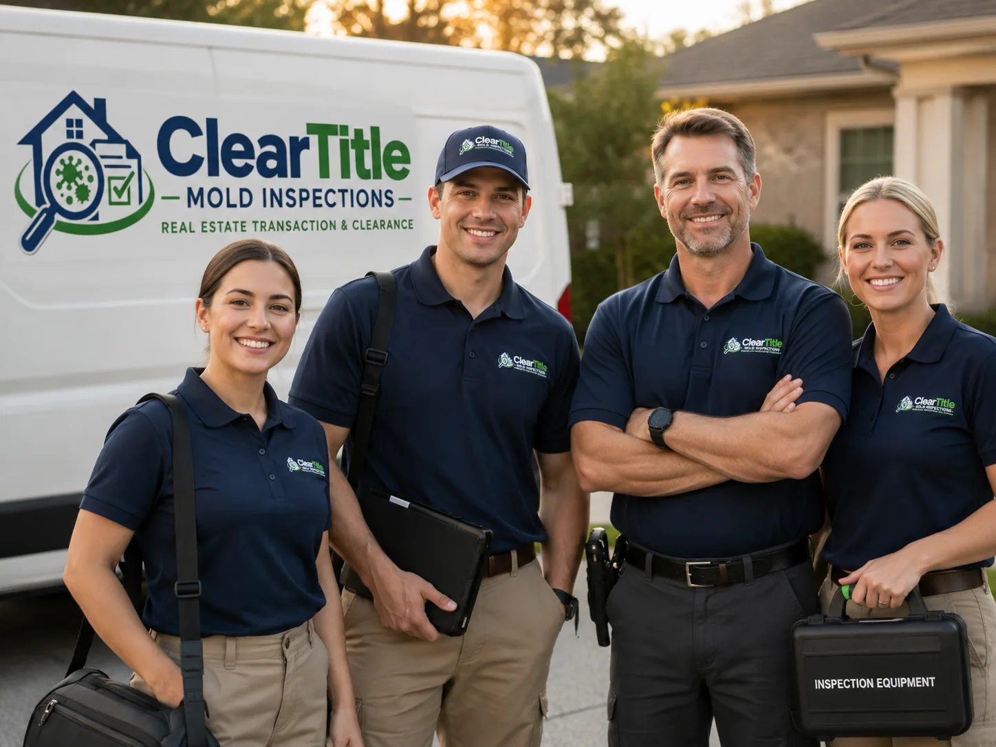 Mold Inspection For Home Sale company in Battery Park, VA