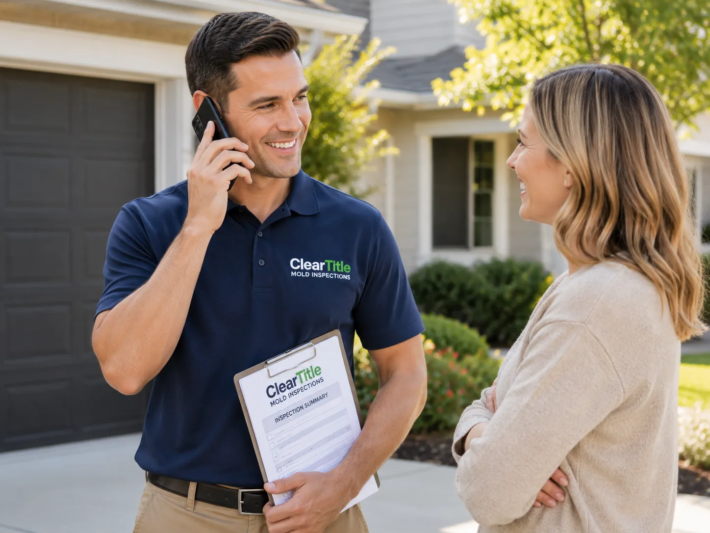 Mold Inspection For Home Sale Battery Park, VA FAQs